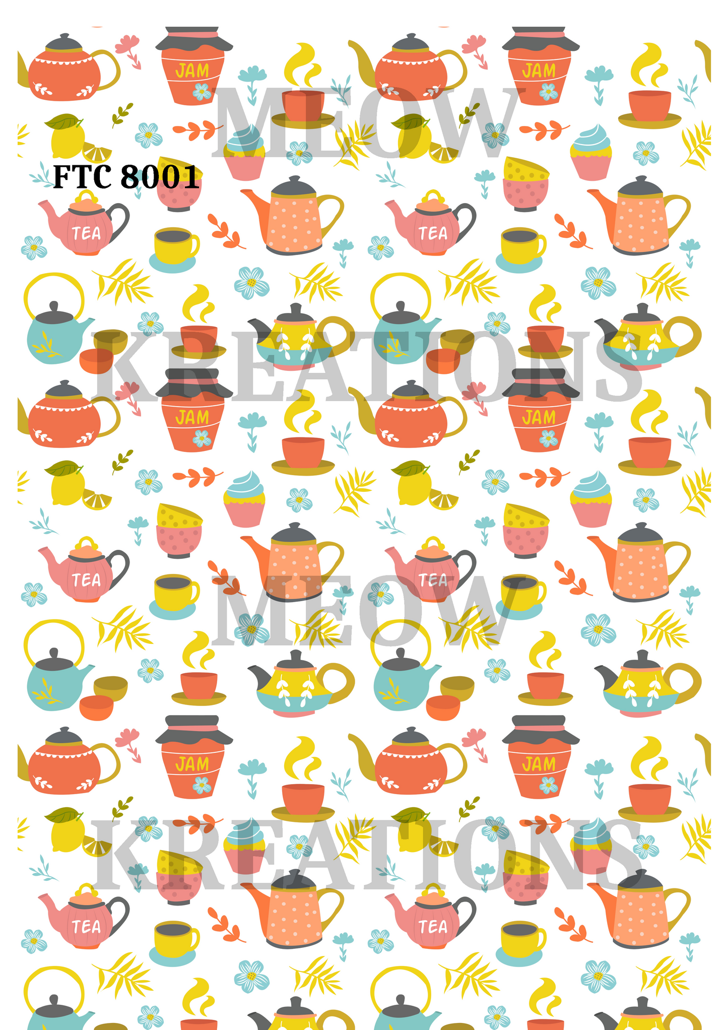 FTC 8001