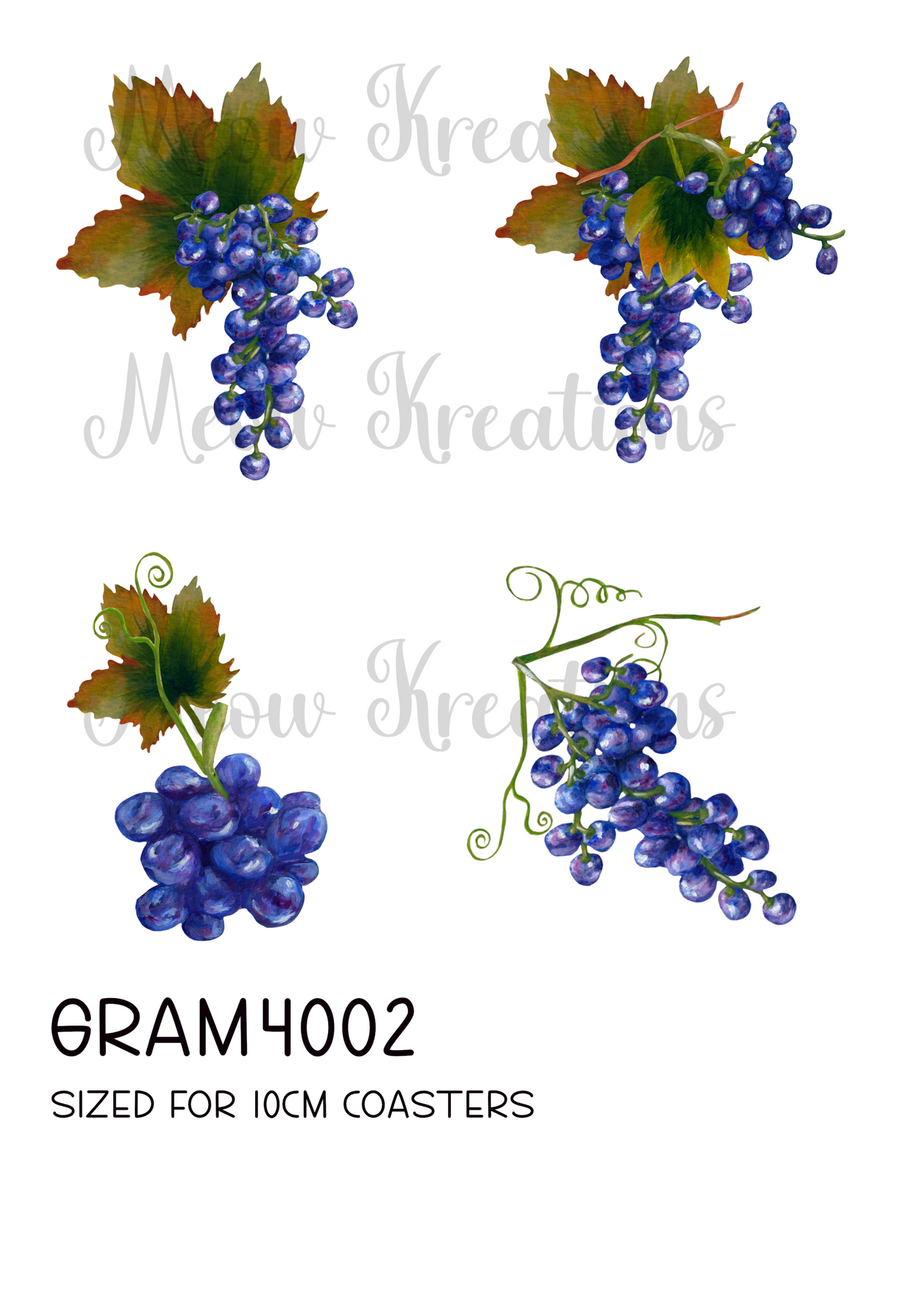 GRAM 4002