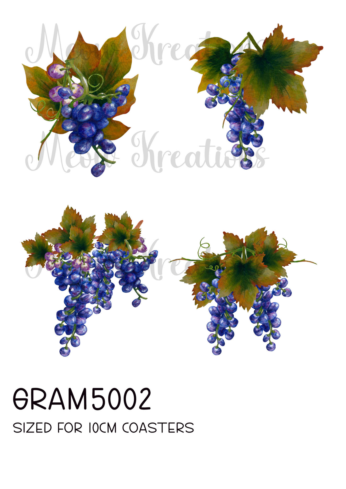GRAMM 5002