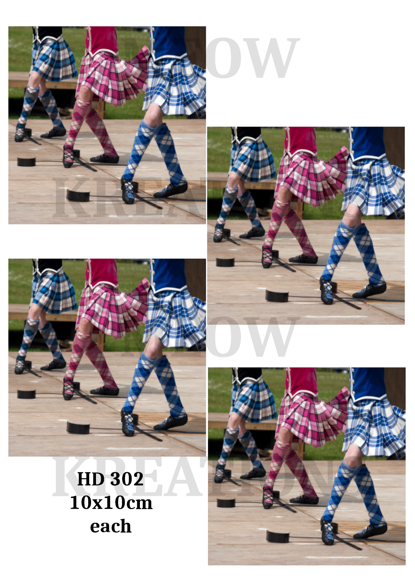 HD 302