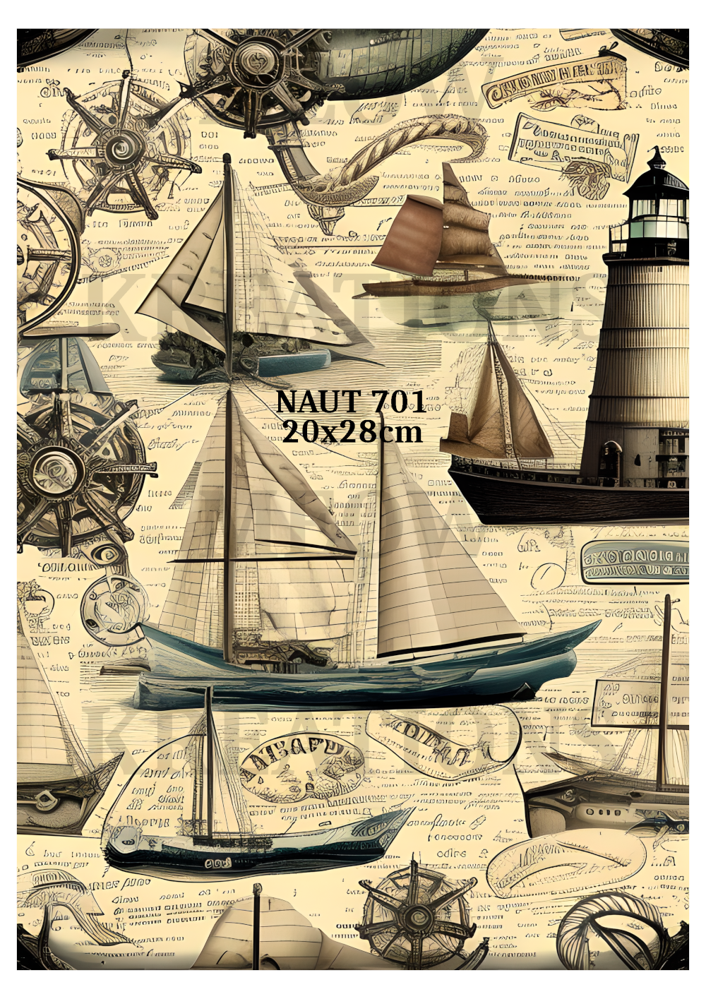 NAUT 701