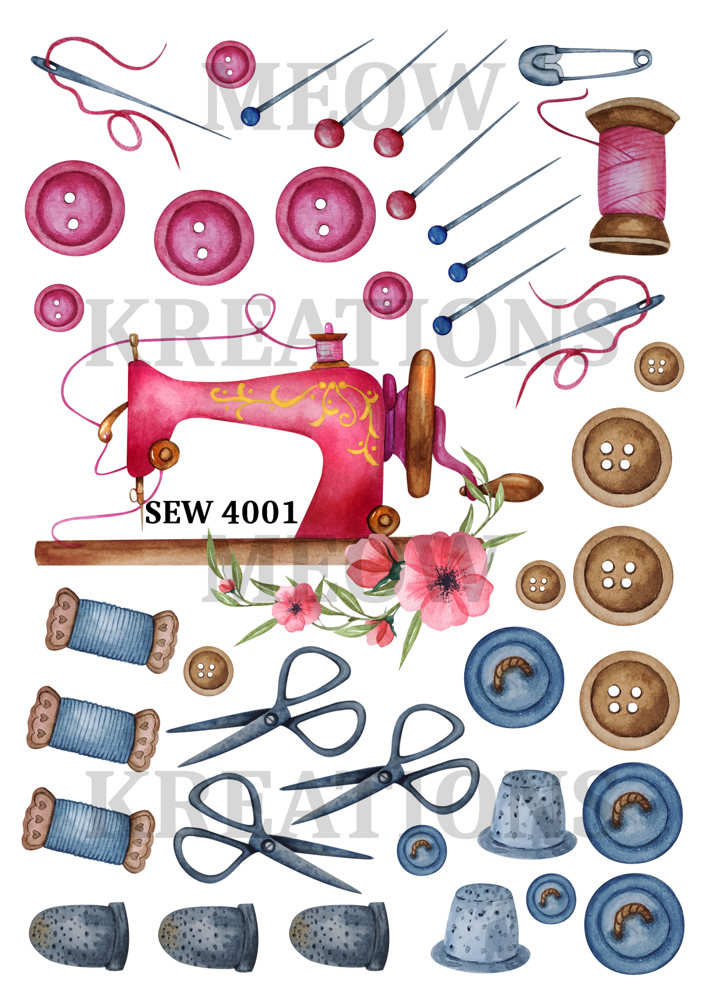 SEW 4001