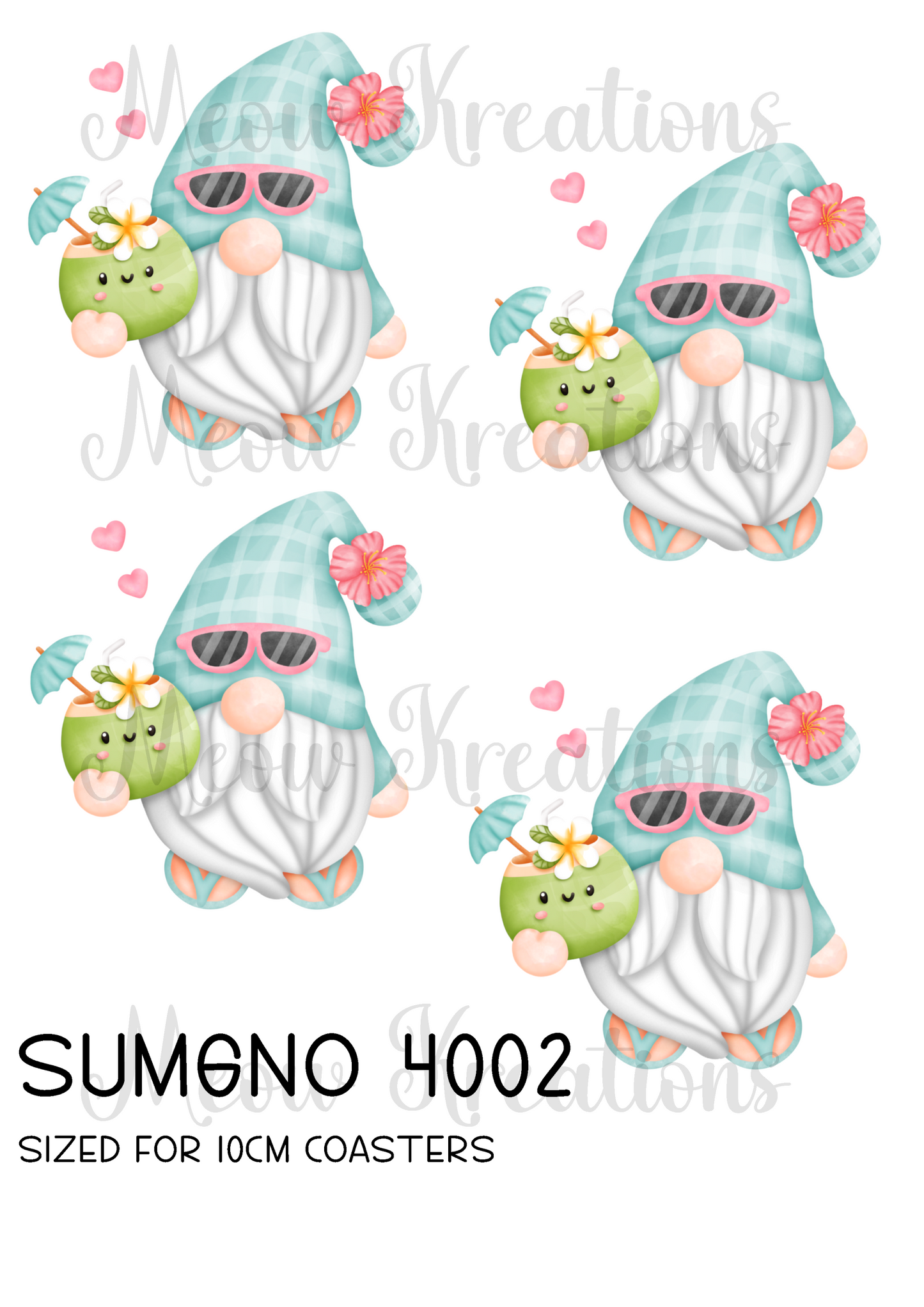 SUMGNO 4002