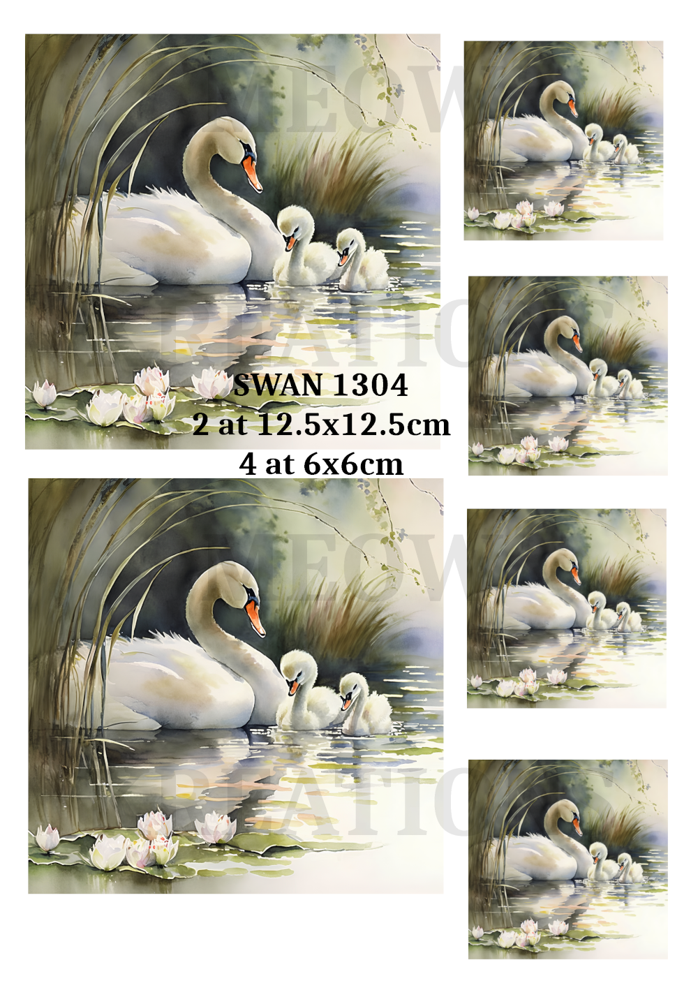 SWAN 1304