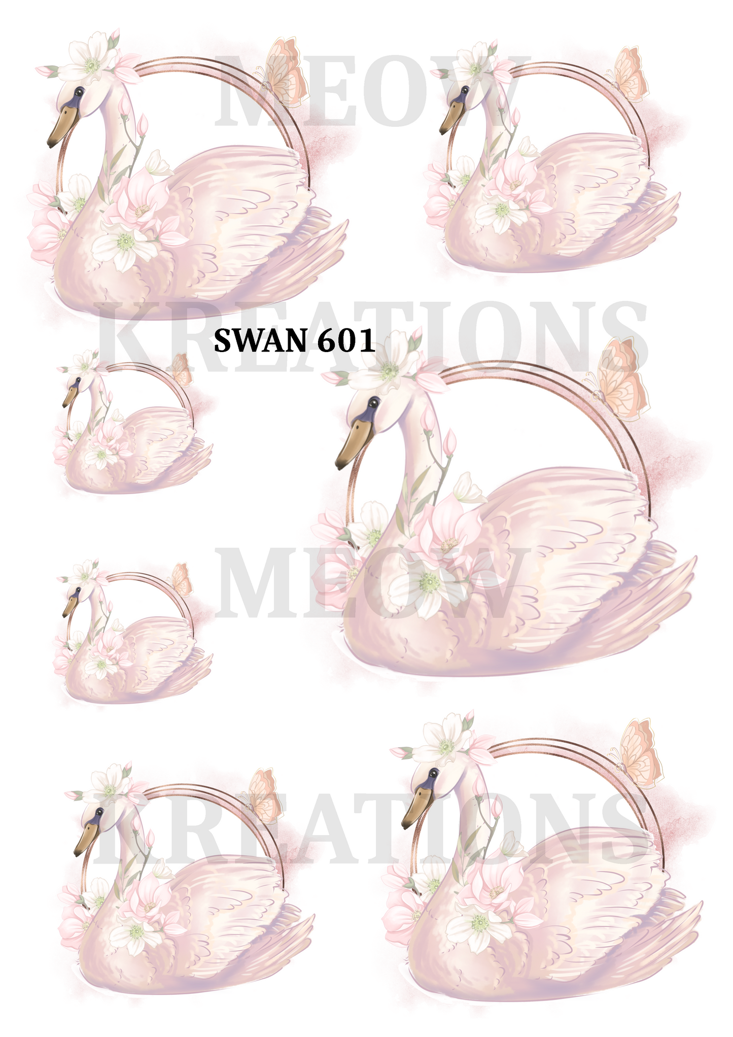 CISNE 601