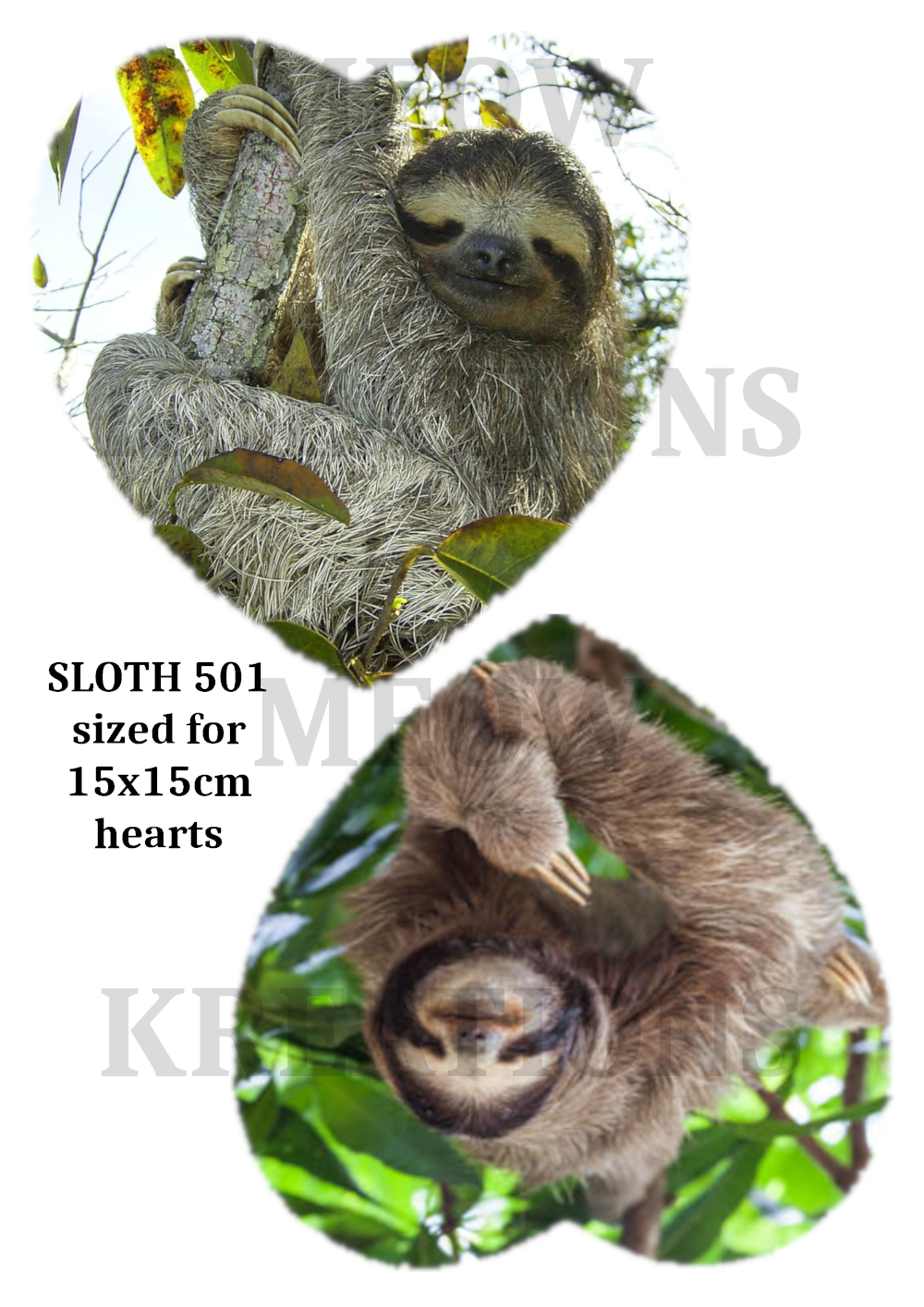SLOTH 501