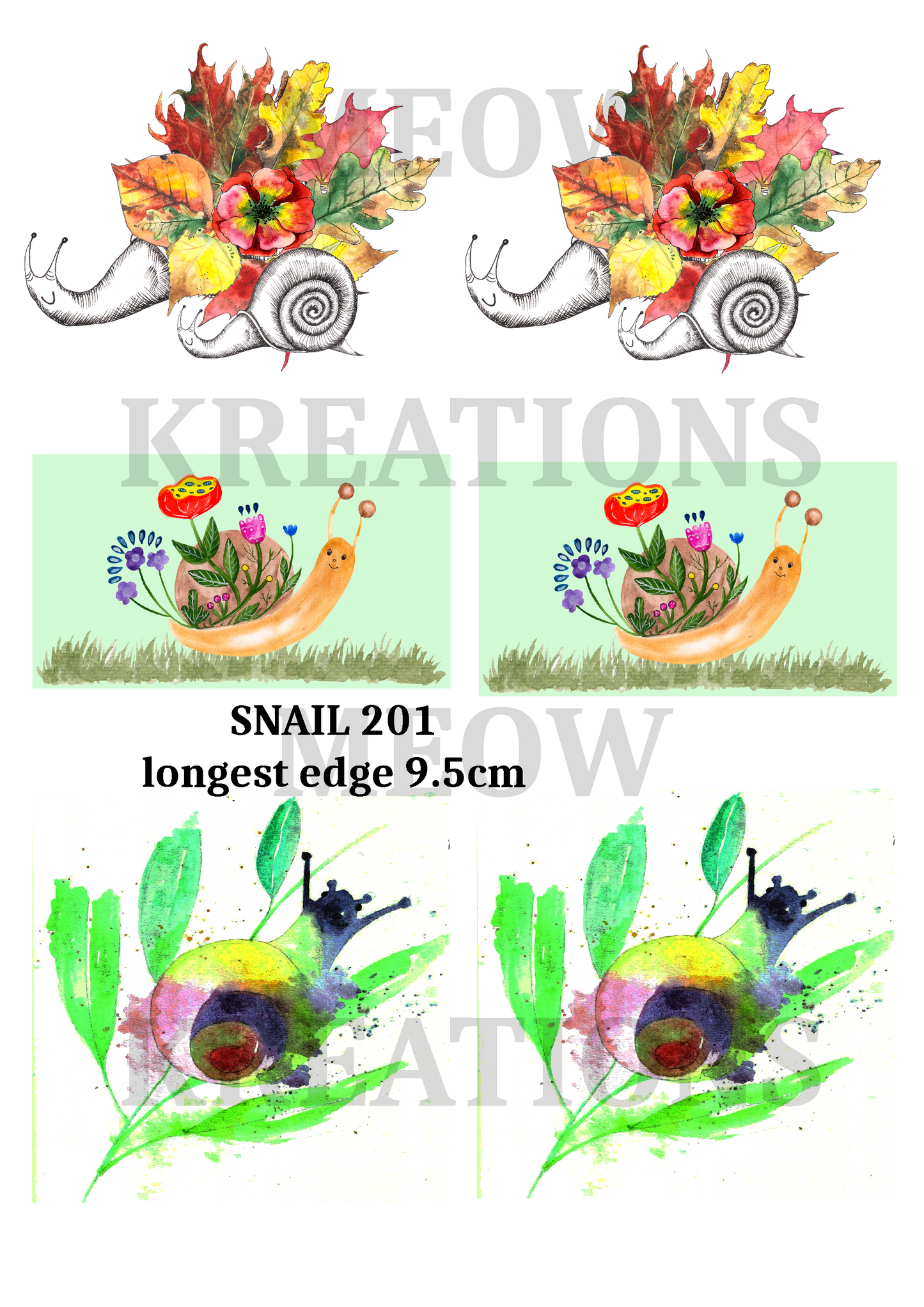SNAIL 201
