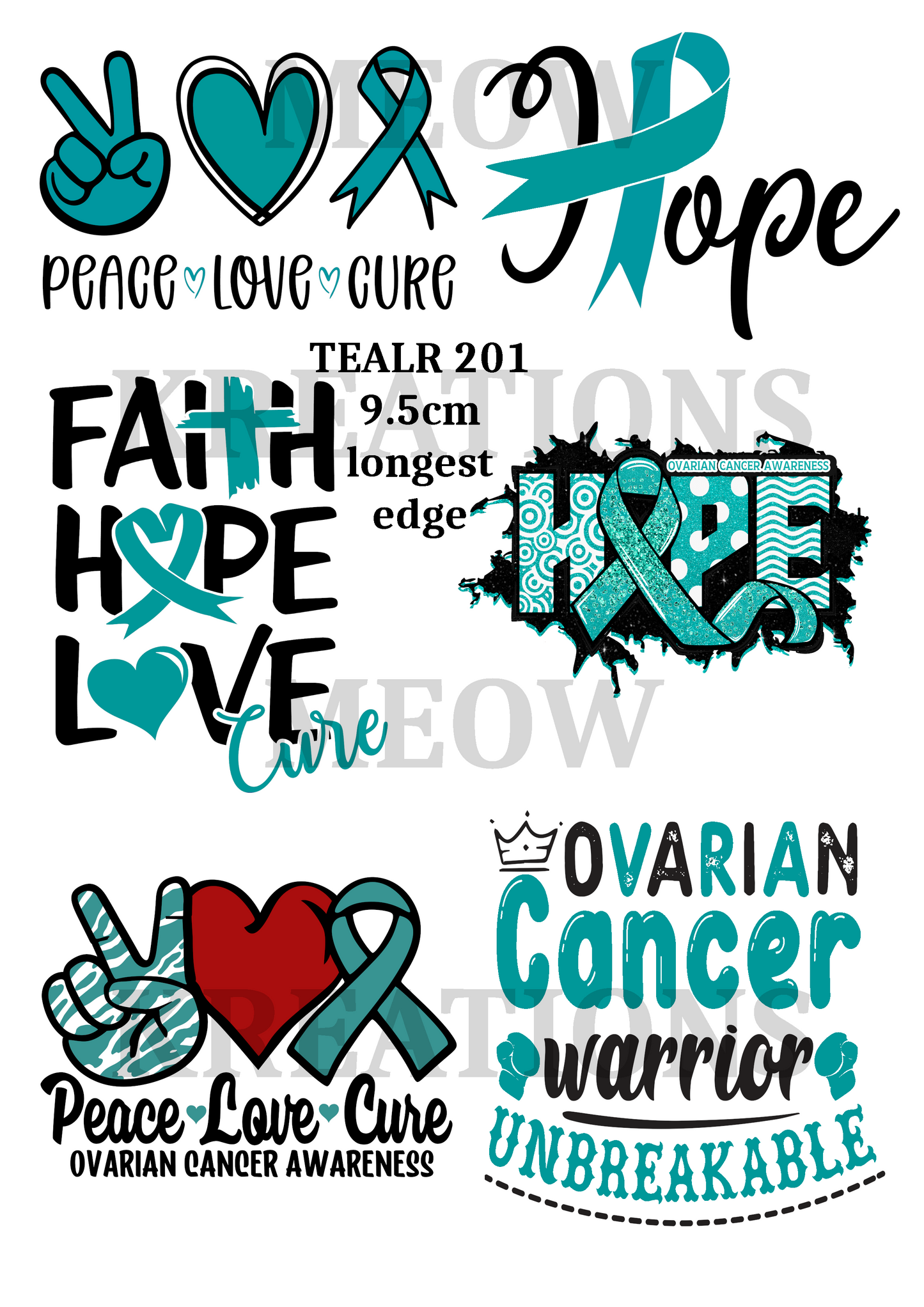 TEALR 201