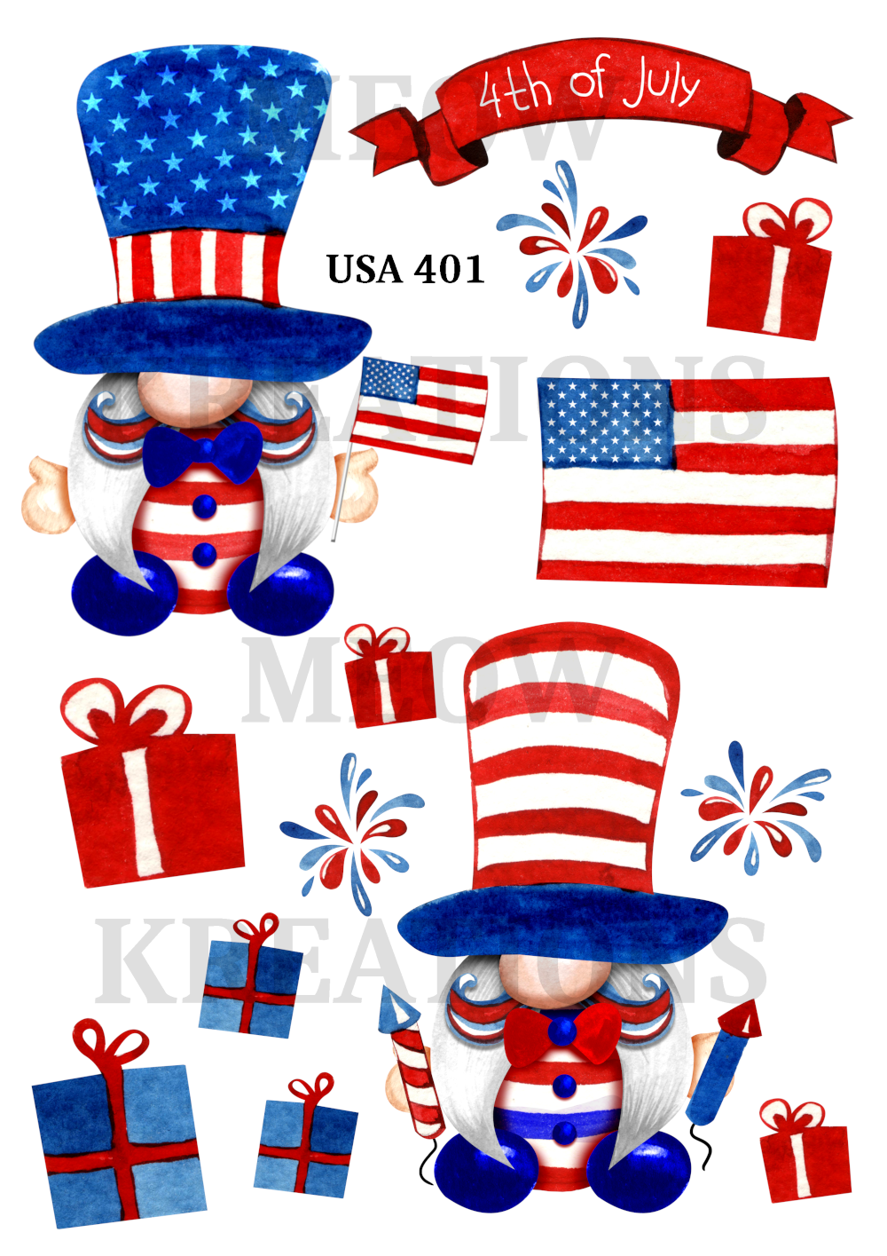 USA 401