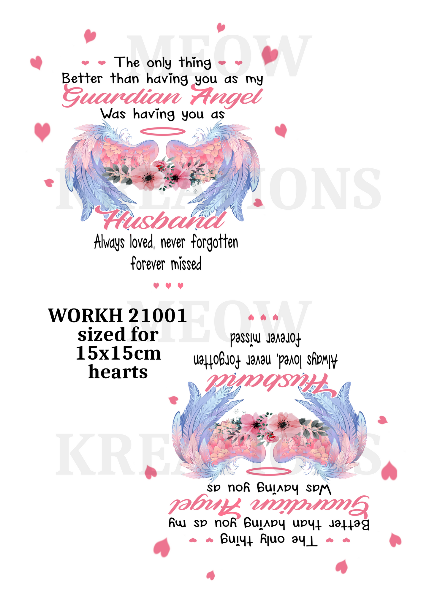 WORKH 21001