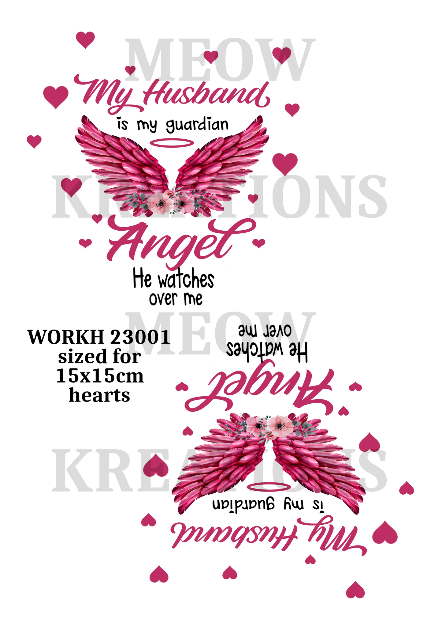 WORKH 23001
