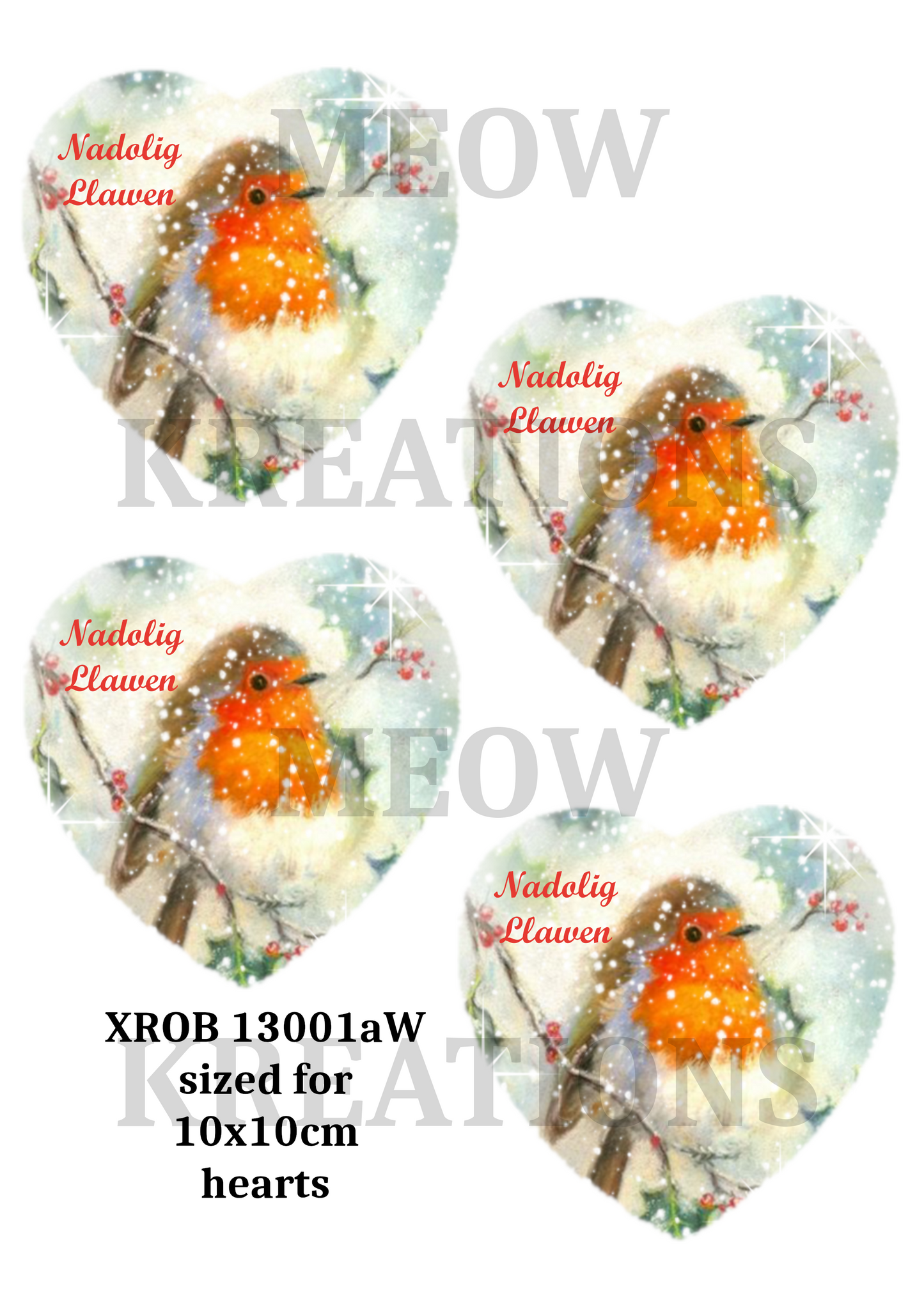 XROB 13001aW