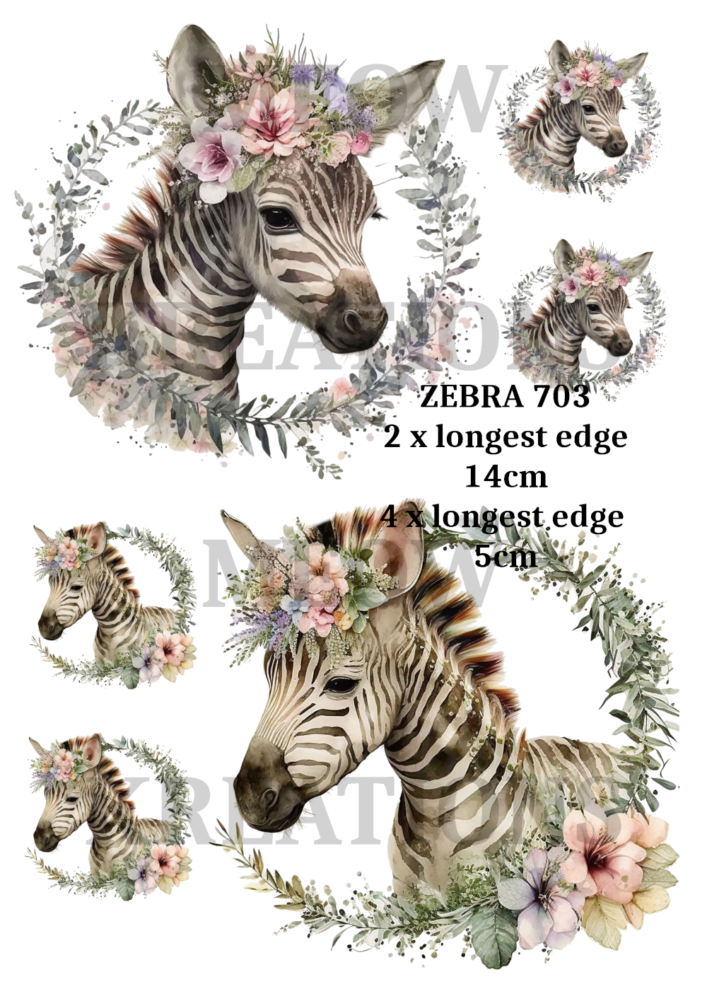 ZEBRA 703