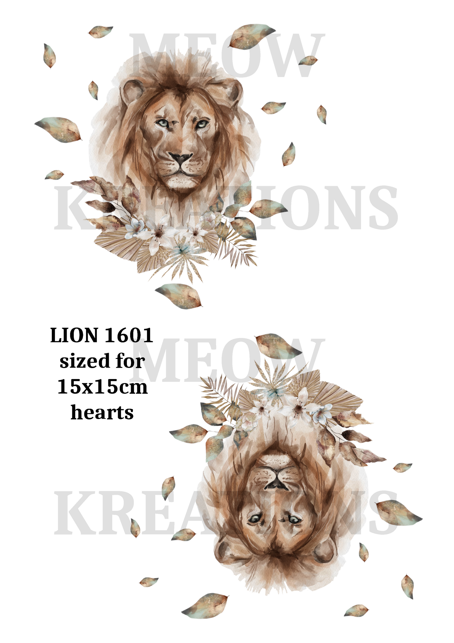 LION 1601
