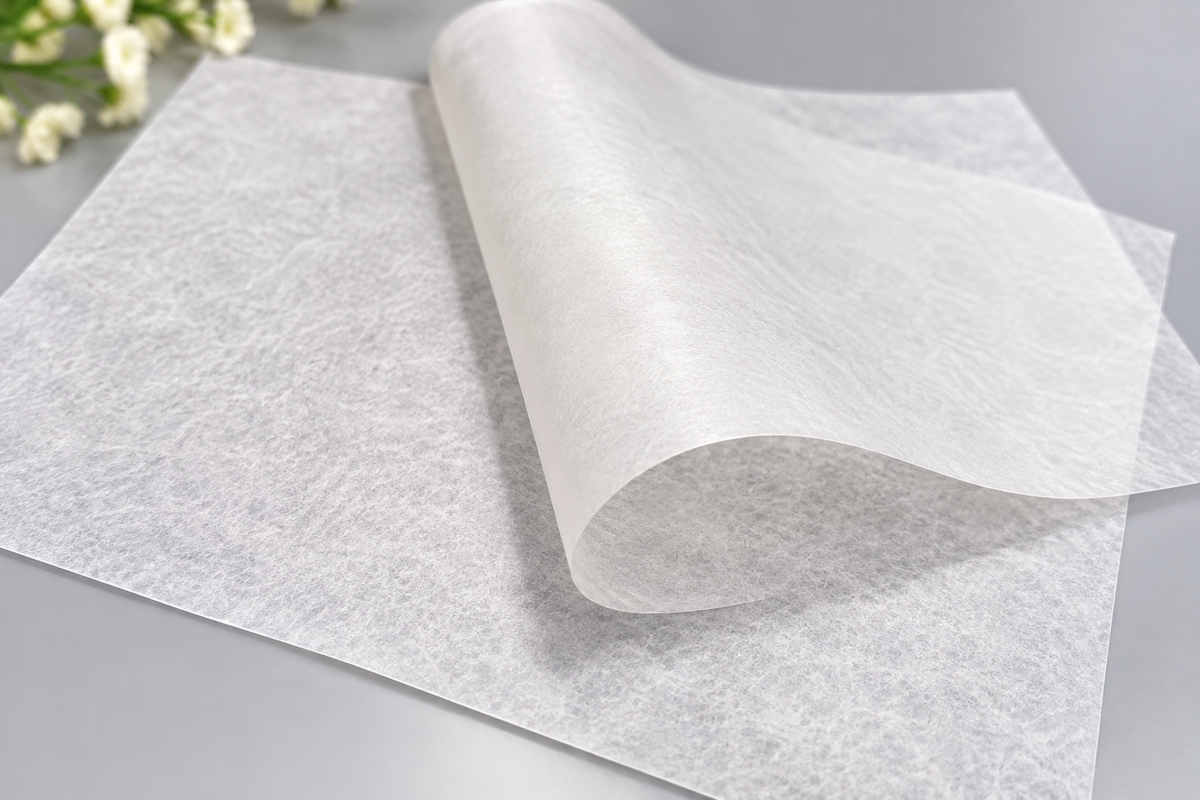 A4 18gsm Fibreless Mulberry Decoupage Rice Paper