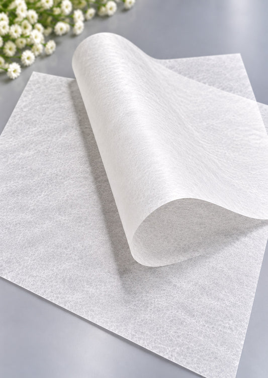 Papel de morera sin fibras A4