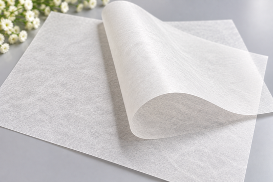 Papel de morera sin fibras A4