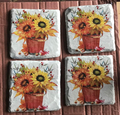Decoupage Rice Paper - SUNF 6002