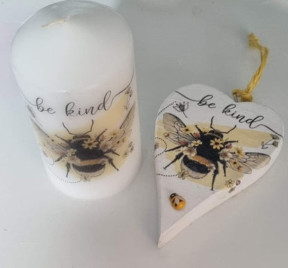 Decoupage Rice Paper – BEES 25002