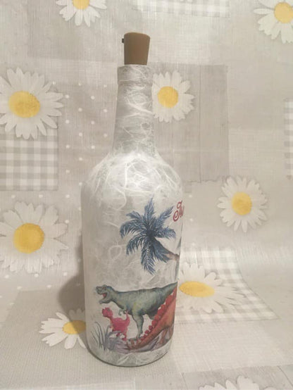 Decoupage Rice Paper – DINO 2002