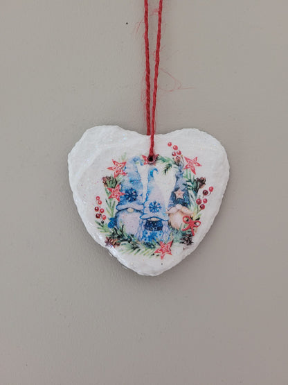 Gonk Christmas Decoupage Rice Paper - CGE 19002