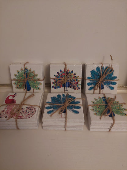 Decoupage Rice Paper - PEAC 202