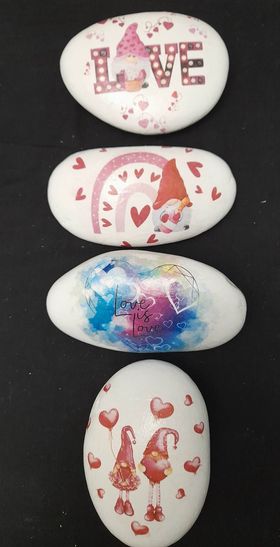 Decoupage Rice Paper - V 076