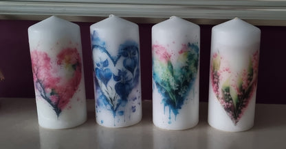 Decoupage Rice Paper - LIL 201