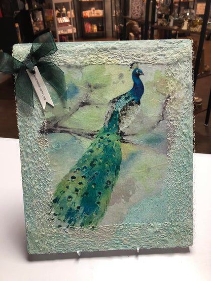 Decoupage Rice Paper - PEAC 101
