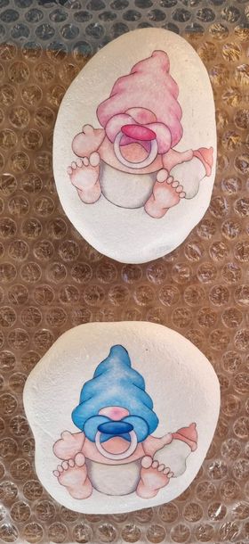 Decoupage Rice Paper – BABYGO 101