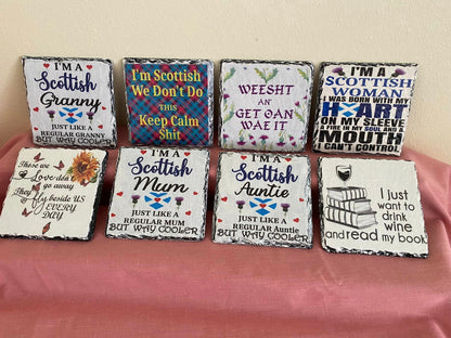 Decoupage Rice Paper - QUOTEG 36002