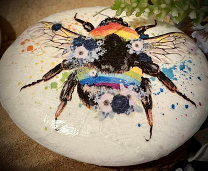 Decoupage Rice Paper – BEES 34001