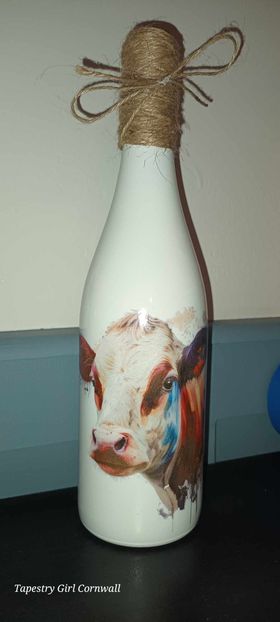 Decoupage Rice Paper – COW 36003