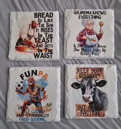 Decoupage Rice Paper - QUOTEG 67002