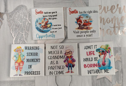 Decoupage Rice Paper - QUOTEG 68002