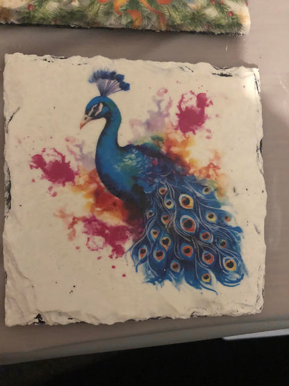Decoupage Rice Paper - PEAC 1702