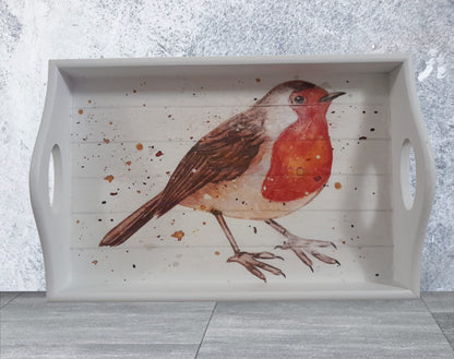 Robin Bird Decoupage Rice Paper - ROBIN 5001