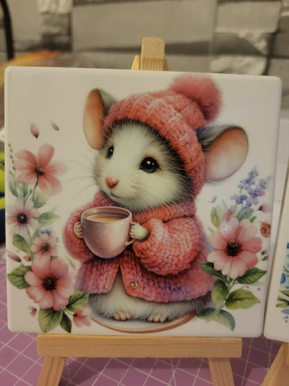 Decoupage Rice Paper - MR 32002