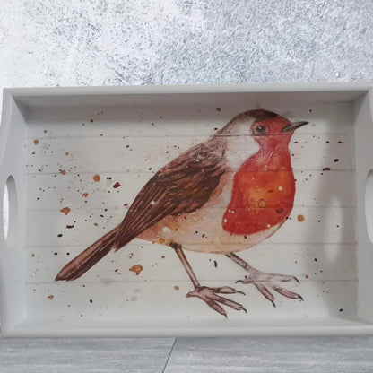 Robin Bird Decoupage Rice Paper - ROBIN 5001