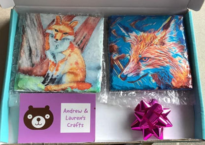 Decoupage Rice Paper – FOX 35002