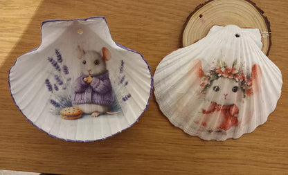 Decoupage Rice Paper - MR 28002