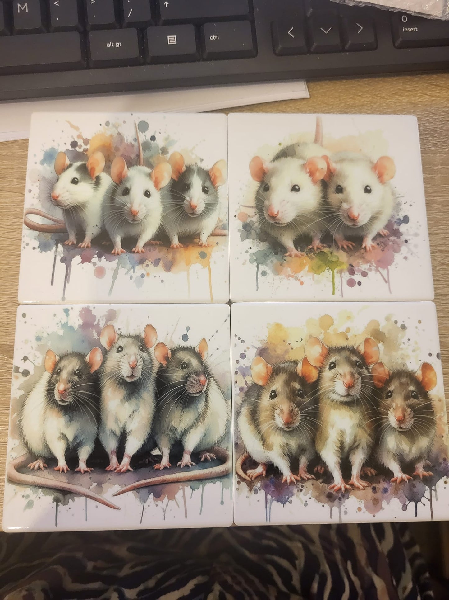 DD Rats Bundle 1