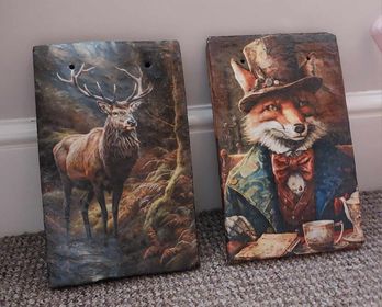 Decoupage Rice Paper – FOX 49001