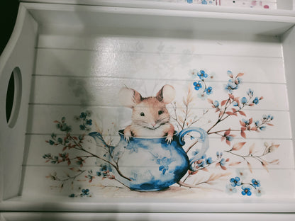Decoupage Rice Paper - MR 18001