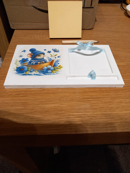 Decoupage Rice Paper - MR 44002