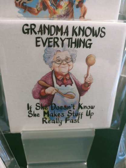 Decoupage Rice Paper - QUOTEG 68002
