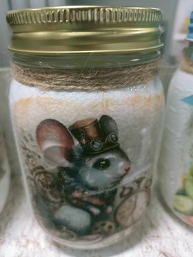 Decoupage Rice Paper - MR 26002