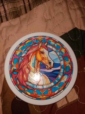 Decoupage Rice Paper – HORSE 2402
