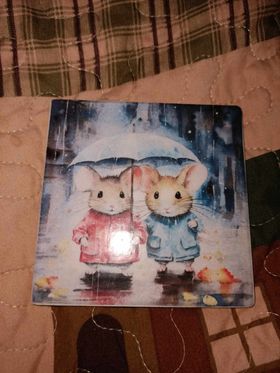Decoupage Rice Paper - MR 71002