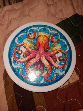 Decoupage Rice Paper - OCTO 402